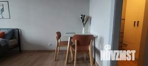 Студия квартира, посуточно, 30м2, 6/17 этаж