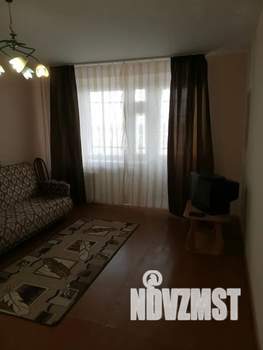 1-к квартира, посуточно, 45м2, 3/4 этаж