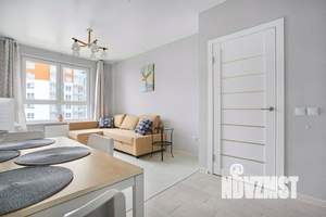 2-к квартира, посуточно, 38м2, 1/1 этаж