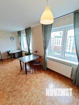 1-к квартира, на длительный срок, 27м2, 5/5 этаж