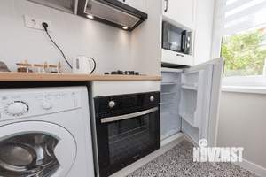 1-к квартира, посуточно, 30м2, 1/5 этаж