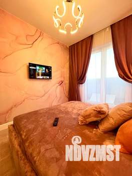 3-к квартира, посуточно, 52м2, 17/25 этаж