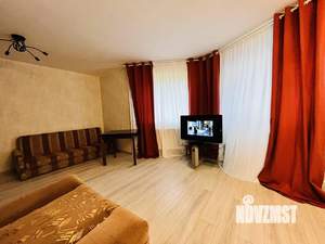 1-к квартира, посуточно, 36м2, 1/1 этаж