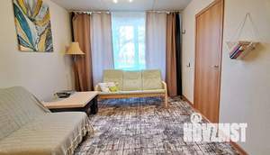 2-к квартира, посуточно, 42м2, 1/5 этаж