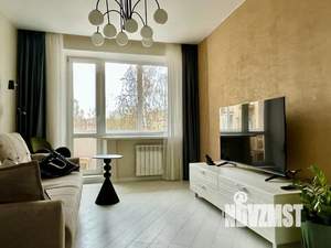 2-к квартира, посуточно, 52м2, 1/1 этаж