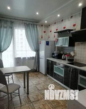 1-к квартира, посуточно, 36м2, 4/21 этаж