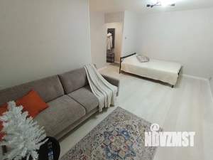 1-к квартира, посуточно, 30м2, 2/5 этаж