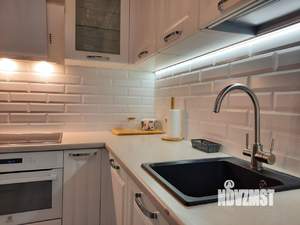 Студия квартира, на длительный срок, 35м2, 6/7 этаж