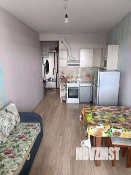 1-к квартира, на длительный срок, 41м2, 14/17 этаж