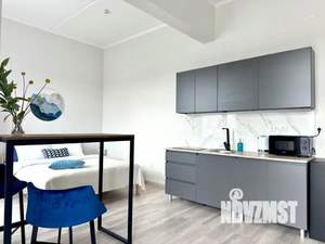 1-к квартира, посуточно, 30м2, 1/1 этаж