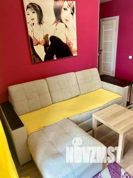 1-к квартира, посуточно, 27м2, 1/1 этаж