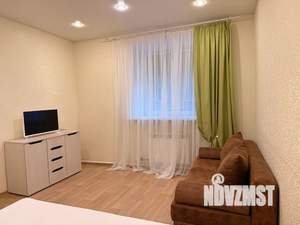 3-к квартира, посуточно, 54м2, 1/2 этаж