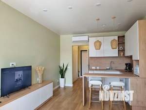 1-к квартира, посуточно, 32м2, 1/1 этаж