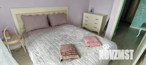 3-к квартира, посуточно, 76м2, 14/25 этаж