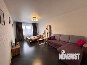 1-к квартира, посуточно, 38м2, 2/6 этаж