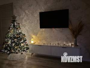 1-к квартира, посуточно, 37м2, 1/4 этаж