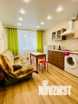 1-к квартира, посуточно, 42м2, 1/5 этаж