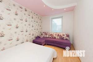 2-к квартира, посуточно, 45м2, 3/4 этаж