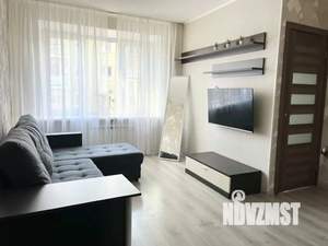 2-к квартира, посуточно, 42м2, 1/1 этаж