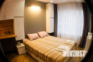 1-к квартира, посуточно, 20м2, 1/1 этаж