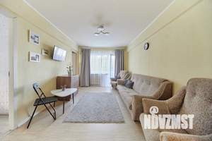 3-к квартира, посуточно, 60м2, 5/5 этаж