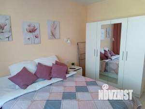 2-к квартира, посуточно, 37м2, 1/1 этаж