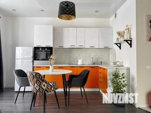 1-к квартира, посуточно, 40м2, 11/21 этаж