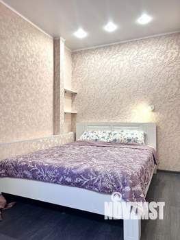 2-к квартира, посуточно, 44м2, 1/1 этаж