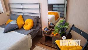 2-к квартира, посуточно, 47м2, 1/5 этаж