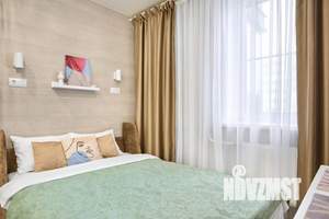 1-к квартира, посуточно, 13м2, 1/1 этаж