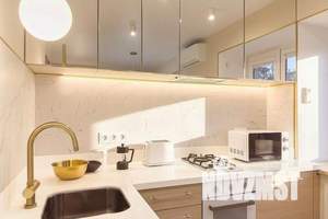 1-к квартира, посуточно, 50м2, 2/5 этаж