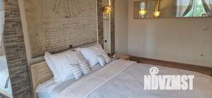 1-к квартира, посуточно, 48м2, 1/1 этаж