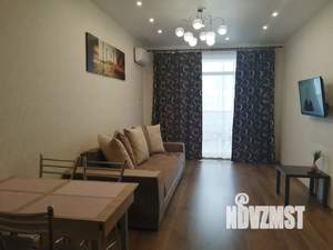 2-к квартира, посуточно, 57м2, 9/9 этаж