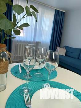 1-к квартира, посуточно, 33м2, 9/9 этаж