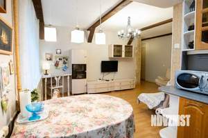 2-к квартира, посуточно, 46м2, 1/1 этаж
