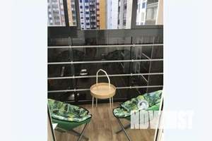 2-к квартира, посуточно, 42м2, 1/16 этаж