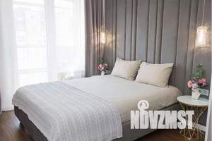 2-к квартира, посуточно, 43м2, 7/9 этаж