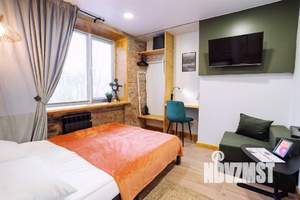 1-к квартира, посуточно, 20м2, 1/1 этаж