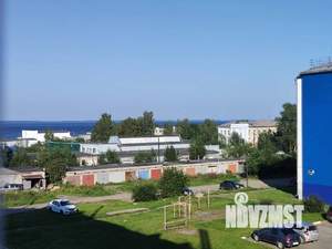 1-к квартира, посуточно, 36м2, 3/5 этаж