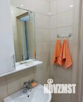 1-к квартира, посуточно, 43м2, 9/21 этаж