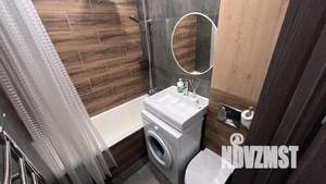 2-к квартира, посуточно, 46м2, 1/1 этаж