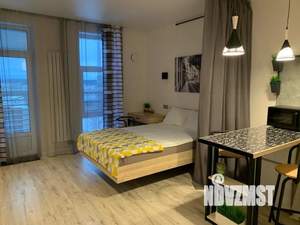 1-к квартира, посуточно, 28м2, 13/16 этаж