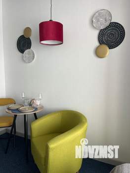 1-к квартира, посуточно, 24м2, 1/1 этаж