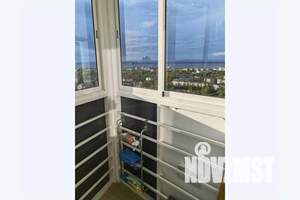 2-к квартира, посуточно, 45м2, 18/24 этаж