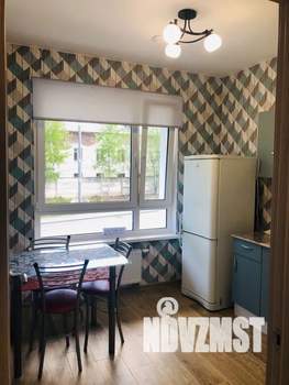 1-к квартира, посуточно, 33м2, 2/5 этаж