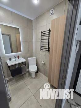 1-к квартира, посуточно, 39м2, 9/9 этаж