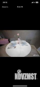 Студия квартира, на длительный срок, 29м2, 4/7 этаж