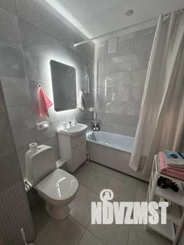 1-к квартира, посуточно, 39м2, 2/17 этаж