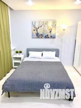 1-к квартира, посуточно, 32м2, 1/1 этаж