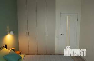 2-к квартира, посуточно, 40м2, 6/17 этаж